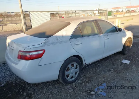 2007 Toyota Camry Le from USA, damaged, VIN 4T1BE46K97U719093
